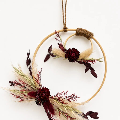 Couronne Élégance Bohème